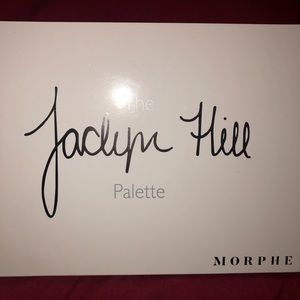 The Jaclyn Hill Morphe Palette